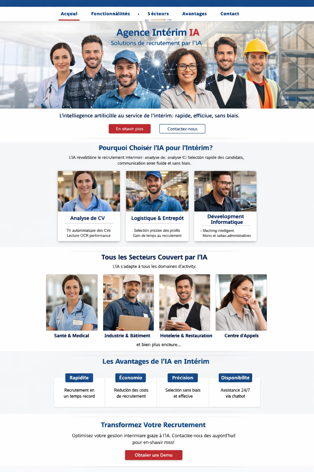 Agent de support administratif