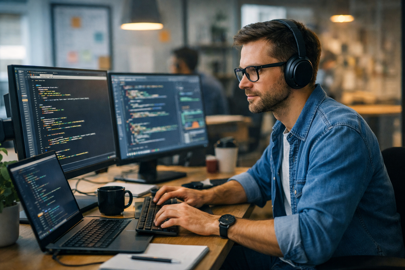 Développeur informatique